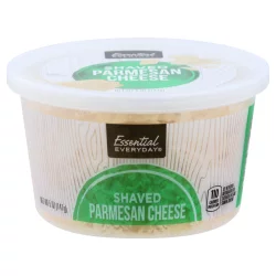 Essential Everyday Cup Shavd Parmesan