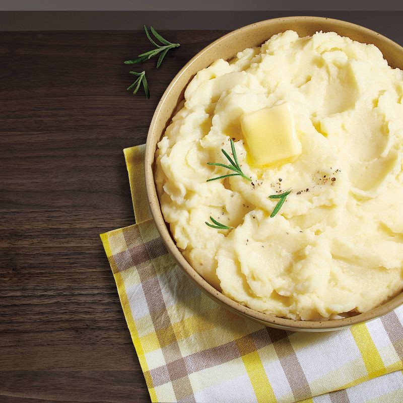 slide 2 of 3, Yukon Gold Mashed Potatoes - 24oz - Good & Gather™, 24 oz