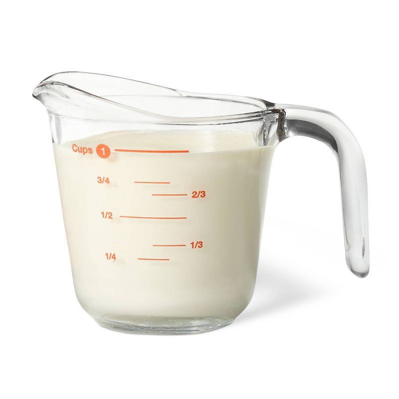 slide 5 of 5, Heavy Whipping Cream - 16 fl oz (1pt) - Good & Gather™, 16 fl oz, 1 pint