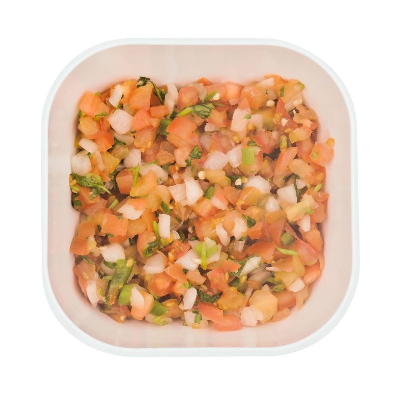 slide 4 of 4, Cut Fruit Express Pico de Gallo - 12oz, 12 oz
