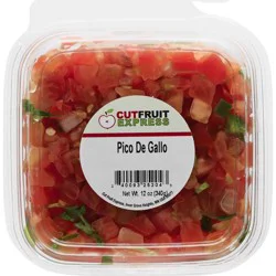 Cut Fruit Express Pico de Gallo - 12oz