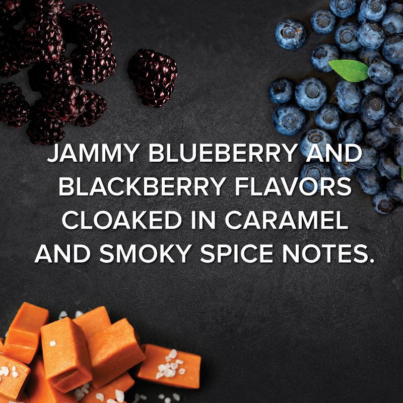 slide 4 of 6, Menage a Trois Bourbon Barrel Cabernet Sauvignon Red Wine - 750ml Bottle, 750 ml