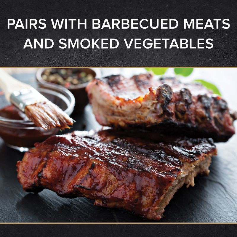 slide 5 of 6, Menage a Trois Bourbon Barrel Cabernet Sauvignon Red Wine - 750ml Bottle, 750 ml