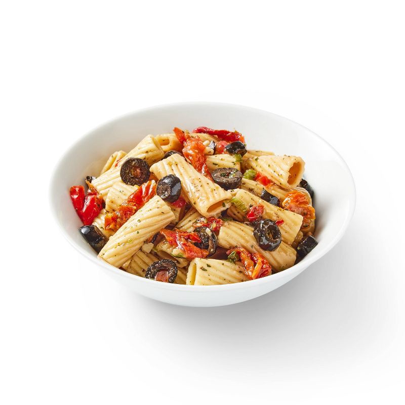 slide 2 of 3, Tomato Basil Pasta Salad - 10.6oz - Good & Gather™, 10.6 oz
