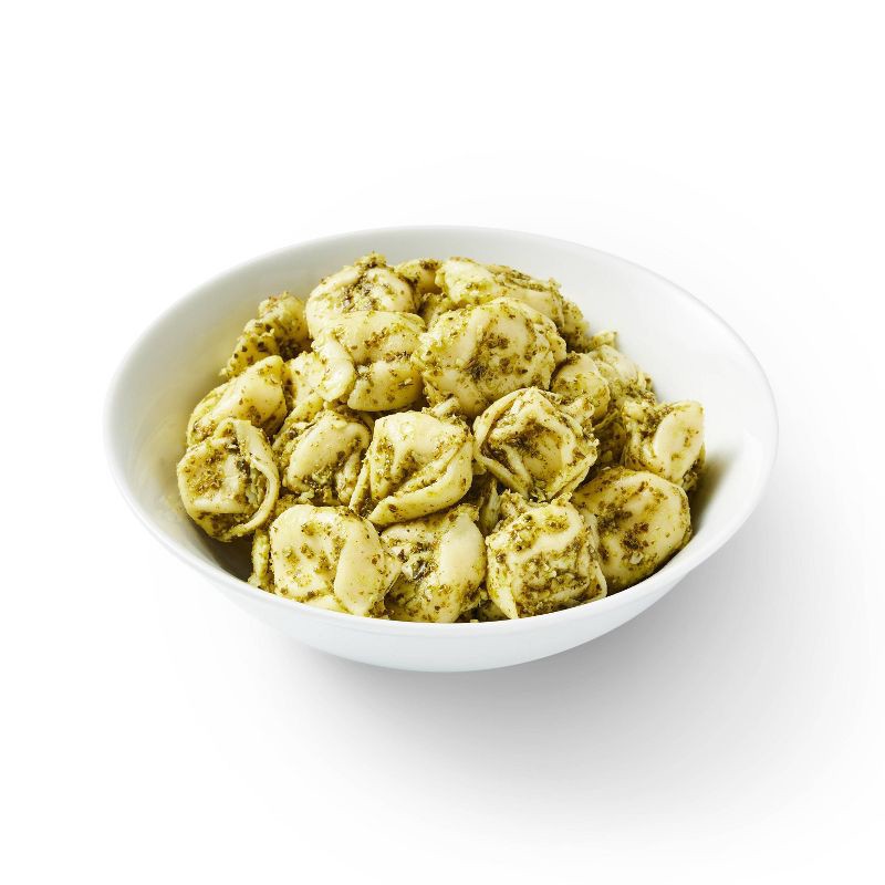 slide 3 of 4, Basil Pesto Tortellini Salad - 10.6oz - Good & Gather™, 10.6 oz