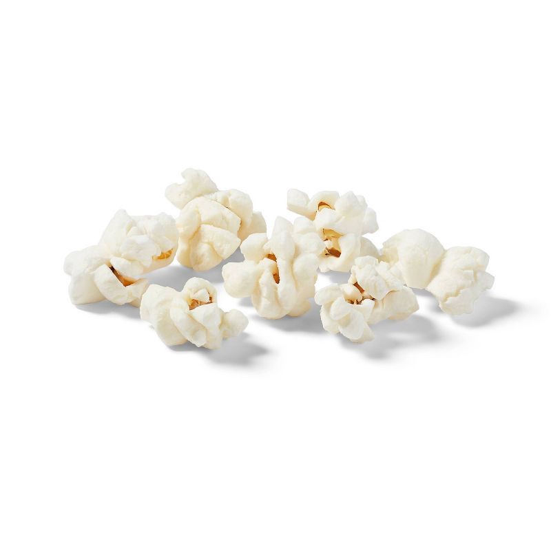 slide 3 of 4, Sea Salt Organic Popcorn - 5oz - Good & Gather™, 5 oz