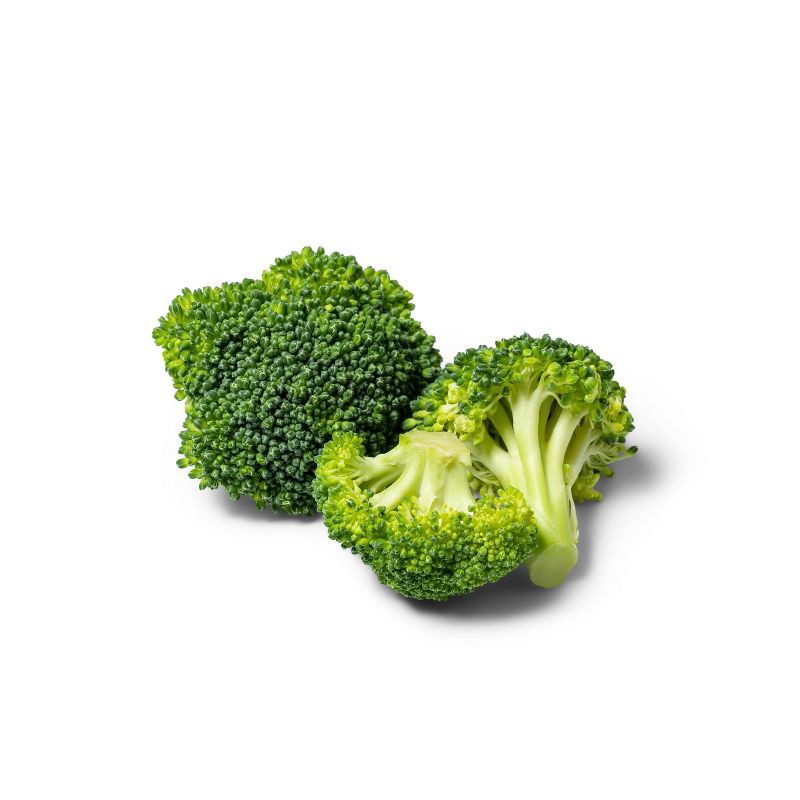 slide 2 of 4, Broccoli Florets - 12oz - Good & Gather™, 12 oz