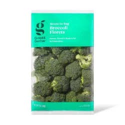 Fresh Broccoli Florets - 12oz - Good & Gather™