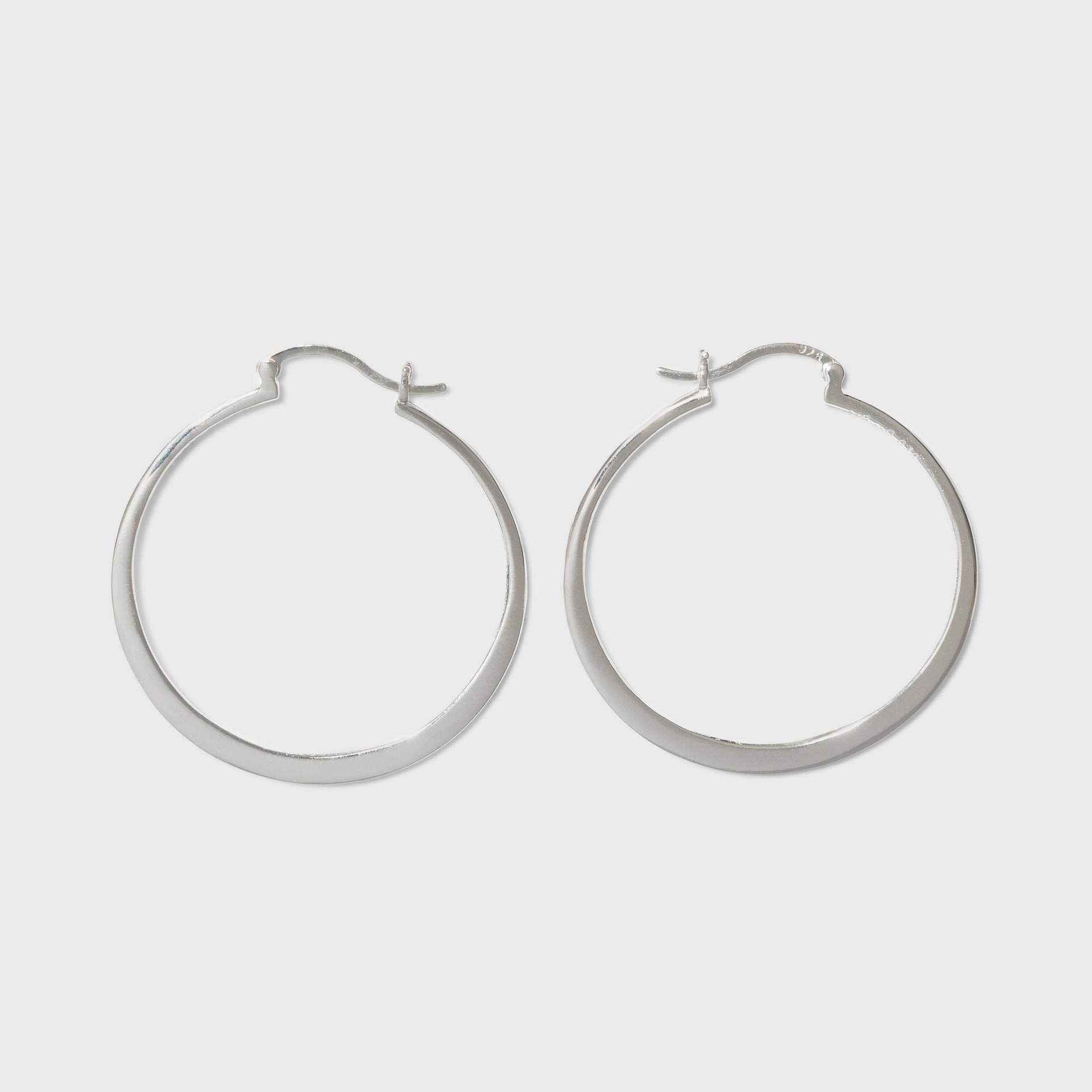 a new day sterling silver earrings