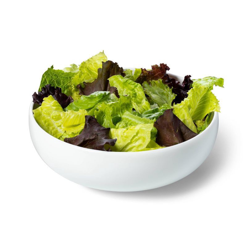 slide 3 of 4, Leafy Romaine - 9oz - Good & Gather™, 9 oz