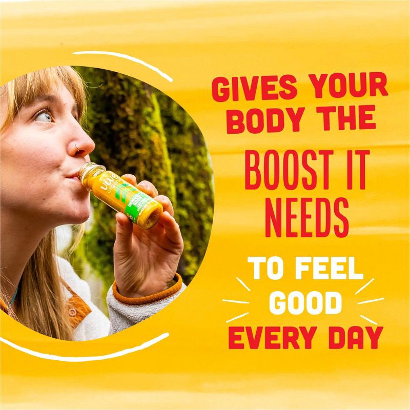 slide 6 of 9, Vive Organic Immunity Boost Cayenne, Ginger & Turmeric Wellness Shot - 2 fl oz, 2 fl oz