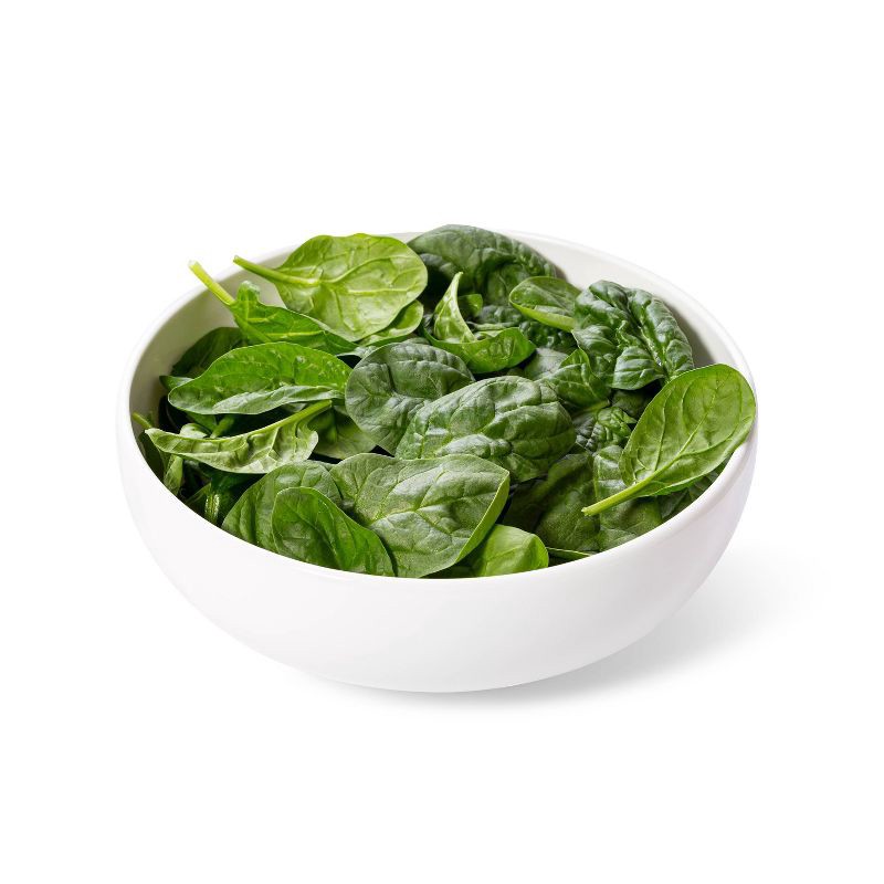 slide 2 of 4, Baby Spinach - 5oz - Good & Gather™, 5 oz