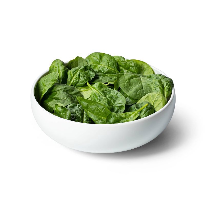 slide 2 of 4, Organic Baby Spinach - 5oz - Good & Gather™, 5 oz