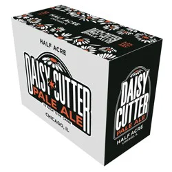 Half Acre Beer Co. Half Acre Daisy Cutter Pale Ale Beer - 12pk/12 fl oz Cans