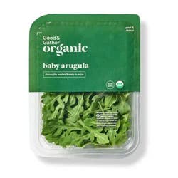 Fresh Organic Baby Arugula - 5oz - Good & Gather™