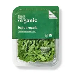 Organic Baby Arugula - 5oz - Good & Gather™