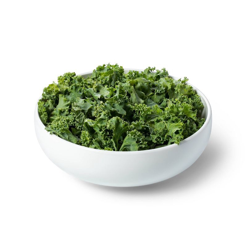 slide 2 of 4, Chopped Kale - 16oz - Good & Gather™, 16 oz