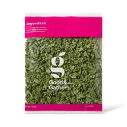 Fresh Chopped Kale - 16oz - Good & Gather™