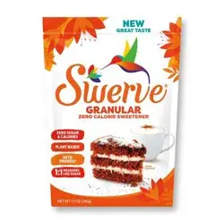 Swerve Granular Sugar Replacement - 12oz