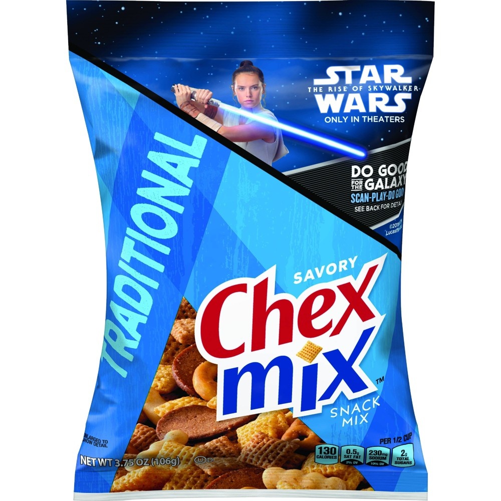 slide 2 of 4, Chex Mix Savory Traditional Snack Mix, 3.75 oz