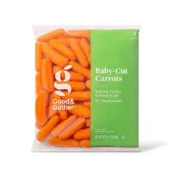 Fresh Baby-Cut Carrots - 1lb - Good & Gather™
