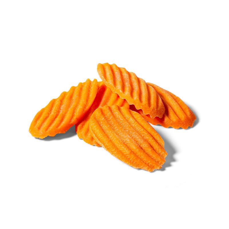 slide 2 of 4, Carrot Chips - 1lb - Good & Gather™, 1 lb