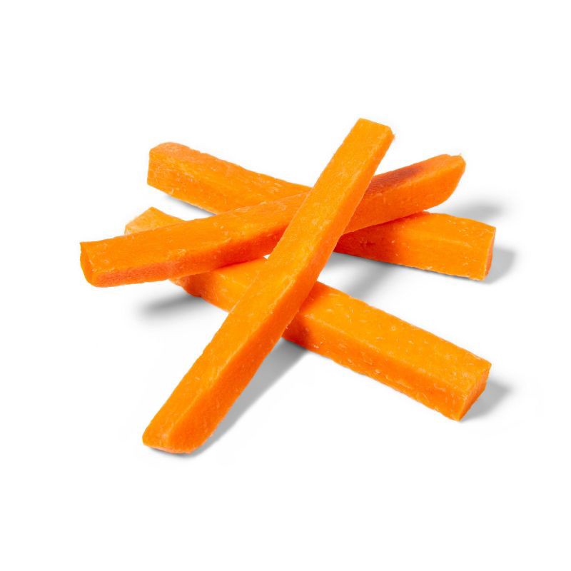 slide 2 of 4, Carrot Sticks - 12oz - Good & Gather™, 12 oz