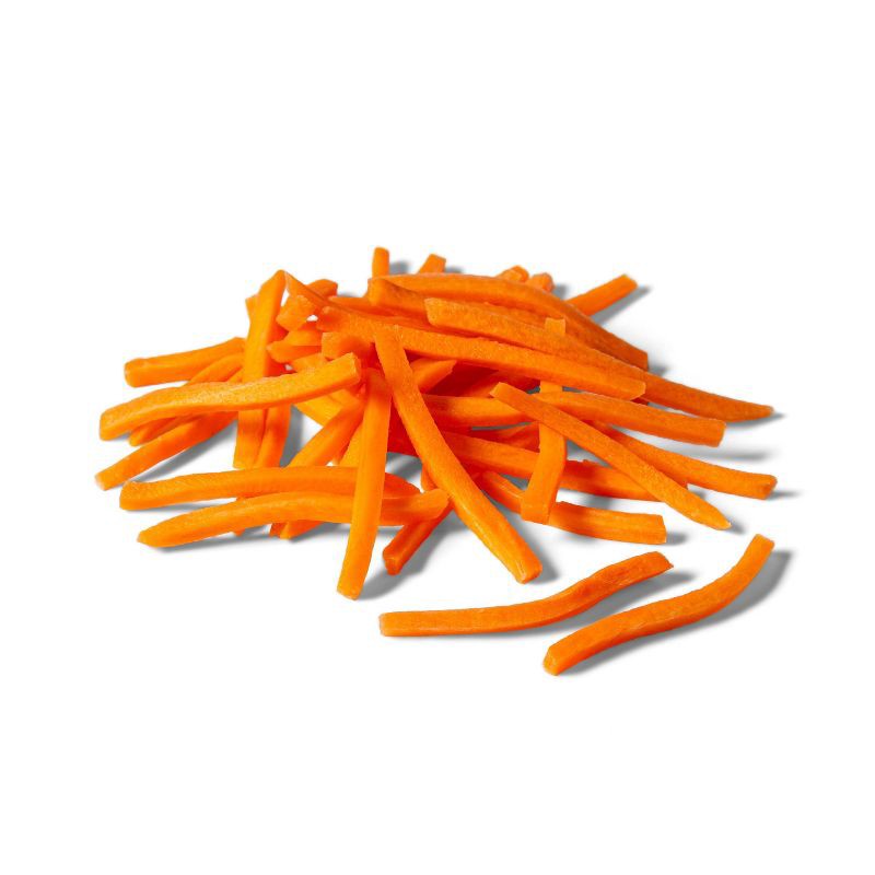 Carrots, Matchsticks