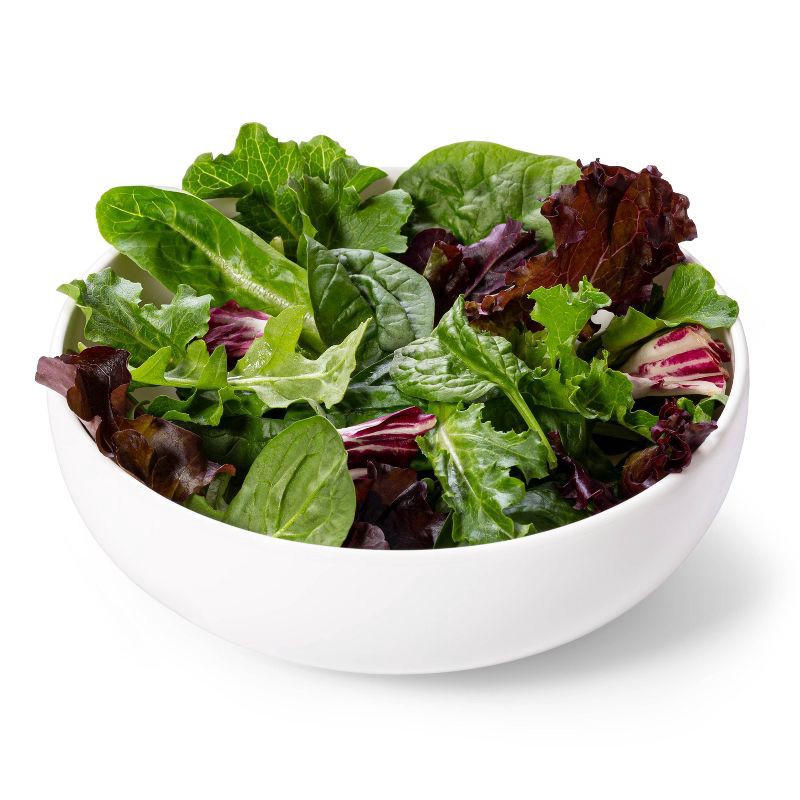 slide 2 of 4, Spring Mix Lettuce - 5oz - Good & Gather™, 5 oz