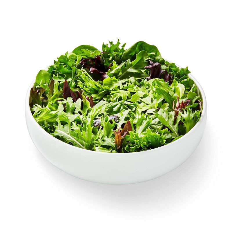 slide 2 of 4, Organic Spring Mix Lettuce - 5oz - Good & Gather™, 5 oz