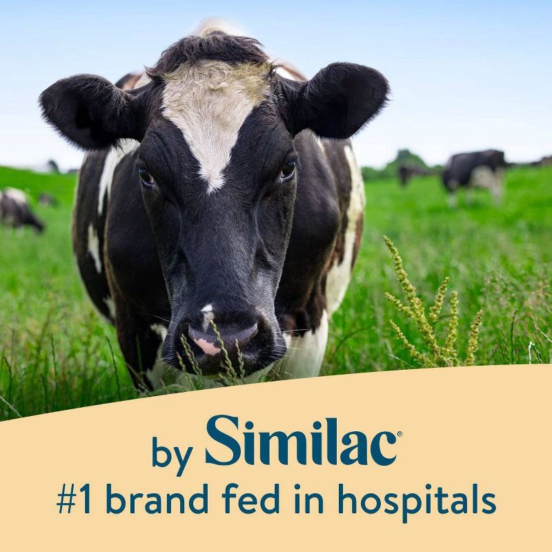 slide 12 of 16, Pure Bliss by Similac Similac Pure Bliss Irish Farms Powder Infant Formula - 24.7oz, 24.7 oz