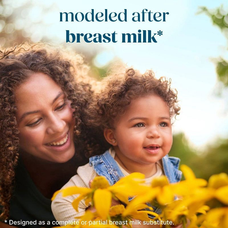 slide 8 of 16, Pure Bliss by Similac Similac Pure Bliss Irish Farms Powder Infant Formula - 24.7oz, 24.7 oz