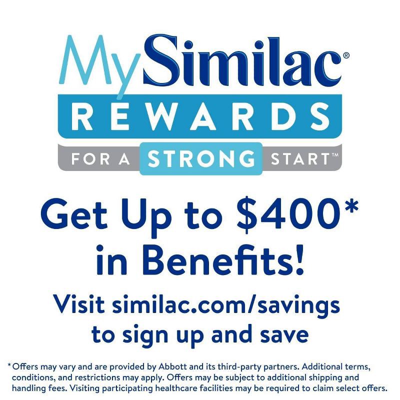 slide 13 of 16, Pure Bliss by Similac Similac Pure Bliss Irish Farms Powder Infant Formula - 24.7oz, 24.7 oz