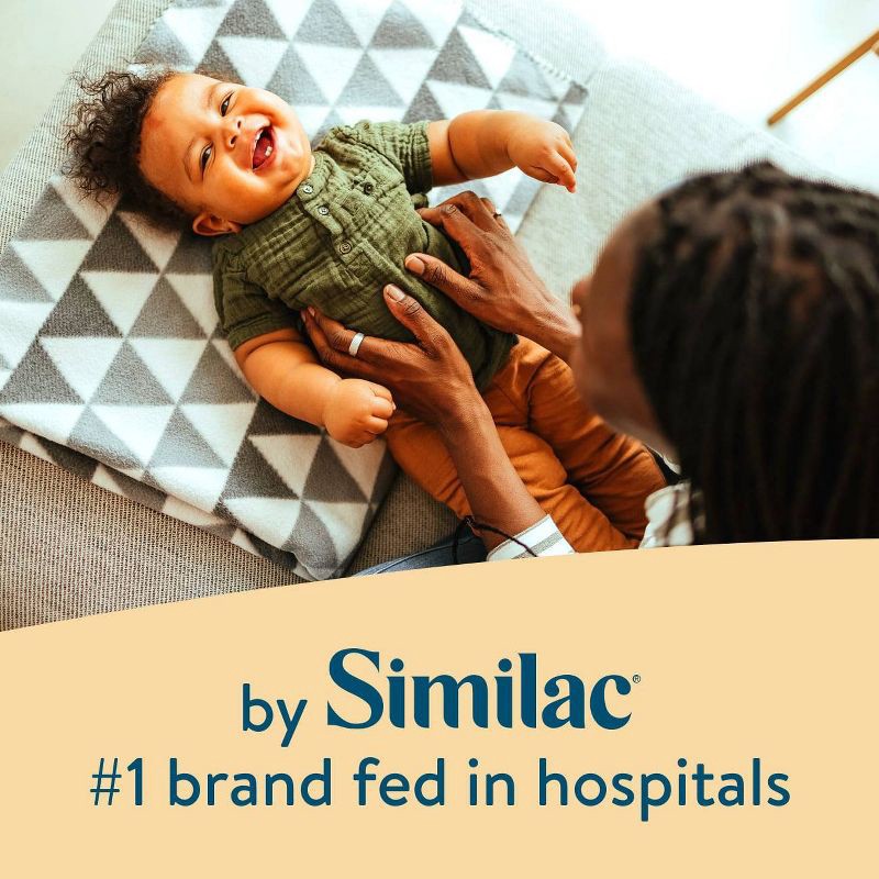 slide 10 of 16, Pure Bliss by Similac Similac Pure Bliss Irish Farms Powder Infant Formula - 24.7oz, 24.7 oz