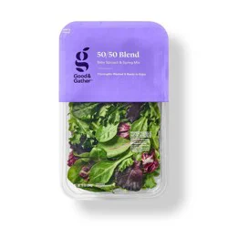 Fresh 50/50 Blend - 10oz - Good & Gather™