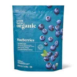 Organic Frozen Blueberries - 32oz - Good & Gather™