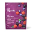 Organic Frozen Triple Berry Bliss - 32oz - Good & Gather™
