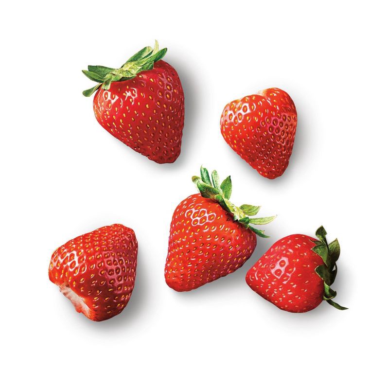 slide 3 of 4, Organic Frozen Strawberries - 32oz - Good & Gather™, 32 oz