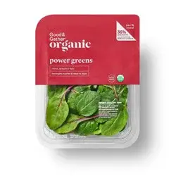 Organic Power Greens - 5oz - Good & Gather™