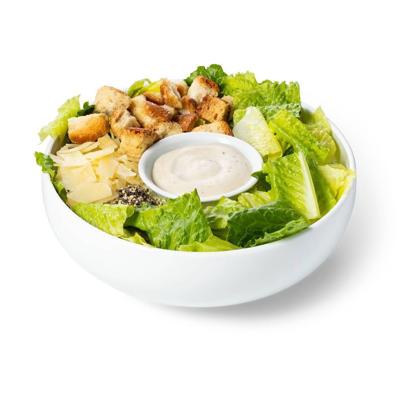 slide 2 of 5, Classic Caesar Salad Kit - 10.3oz - Good & Gather™, 10.3 oz