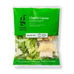 Classic Caesar Salad Kit - 10.3oz - Good & Gather™