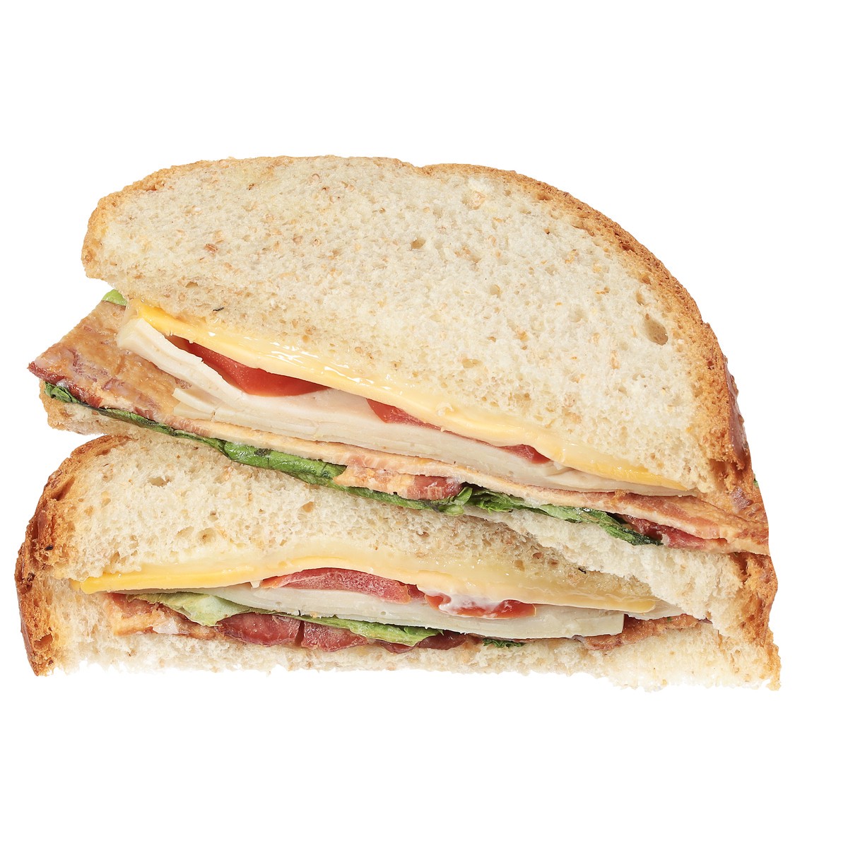 slide 4 of 4, Lunds & Byerlys Turkey Club Sandwich 7.7 oz, 7.7 oz