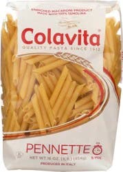 Colavita Penne Mezzane Pasta