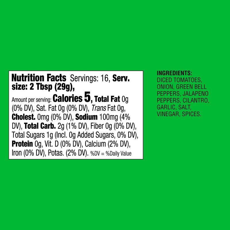 slide 4 of 4, Mild Jalapeno Salsa - 16oz - Good & Gather™, 16 oz