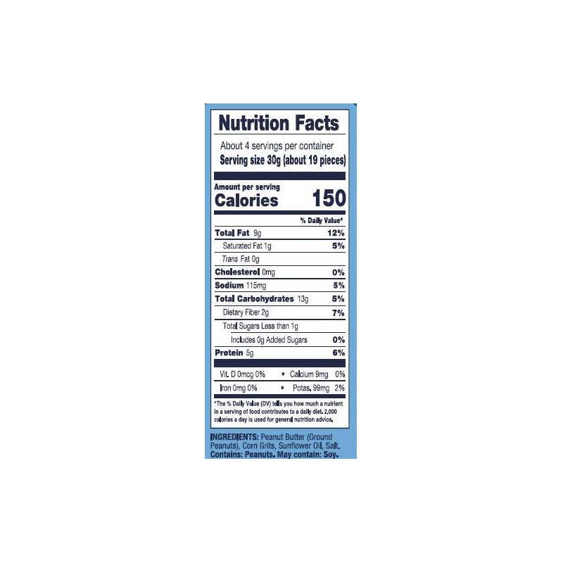 slide 3 of 4, Osem Bamba Peanut Butter Puffs - 4oz, 4 oz