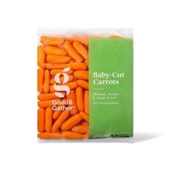 Fresh Baby-Cut Carrots - 2lb - Good & Gather™