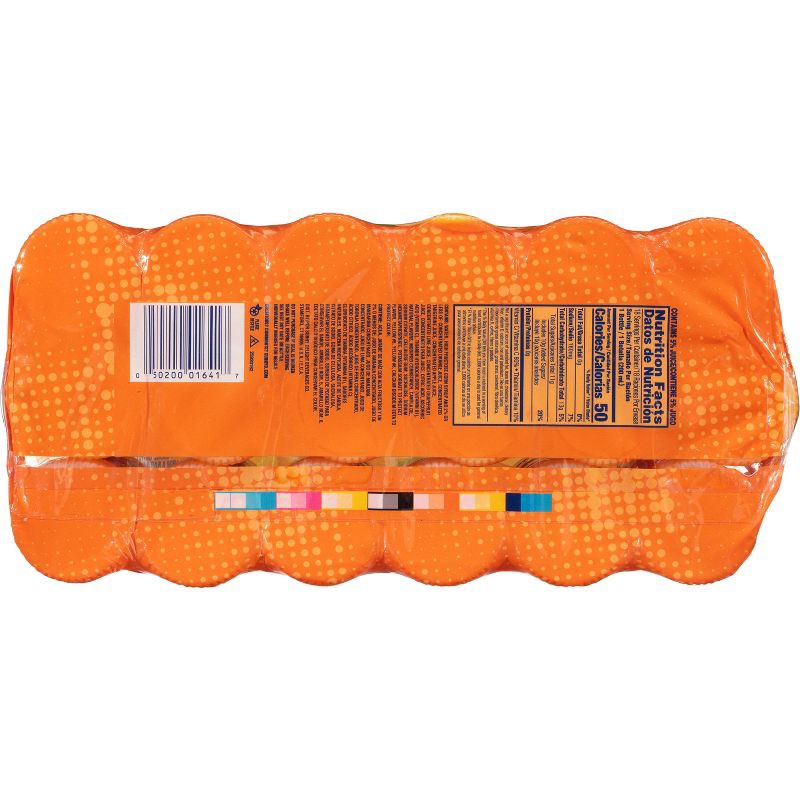 slide 6 of 6, SunnyD Orange Juice Drink - 18pk/6.75 fl oz Bottles, 18 ct, 6.75 fl oz