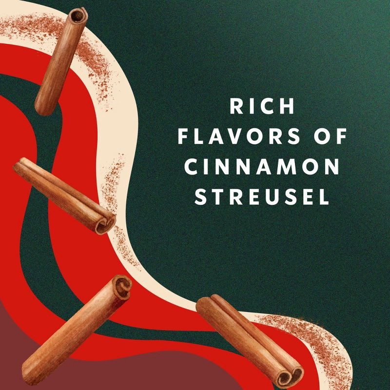 slide 3 of 7, Starbucks Creamer Dairy Cinnamon Dolce Coffee Creamer - 28 fl oz, 28 fl oz