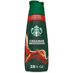 Starbucks Creamer Dairy Cinnamon Dolce Coffee Creamer - 28 fl oz