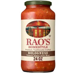 Rao's Homemade Rao's Homestyle Bolognese Sauce - 24oz.